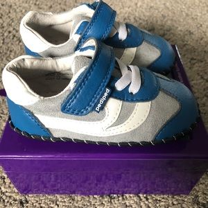 NIB pediped Originals Cliff shoe 18-24M (US 5.5-6)
